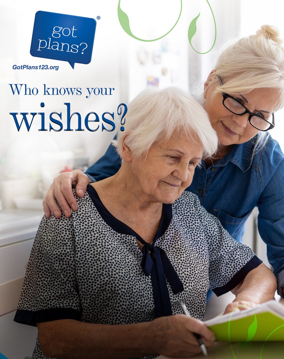 Trellis Supportive Care Encouraging Conversations Hospice